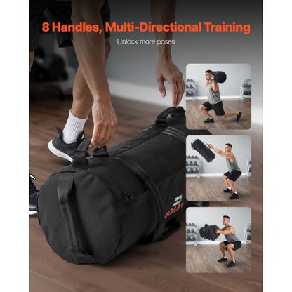 Workout Sandbag Robust Fitness Bag for CrossFit and Weight Training