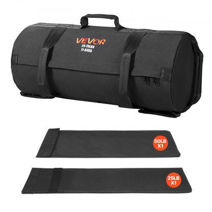 Workout Sandbag Robust Fitness Bag for CrossFit and Weight Training