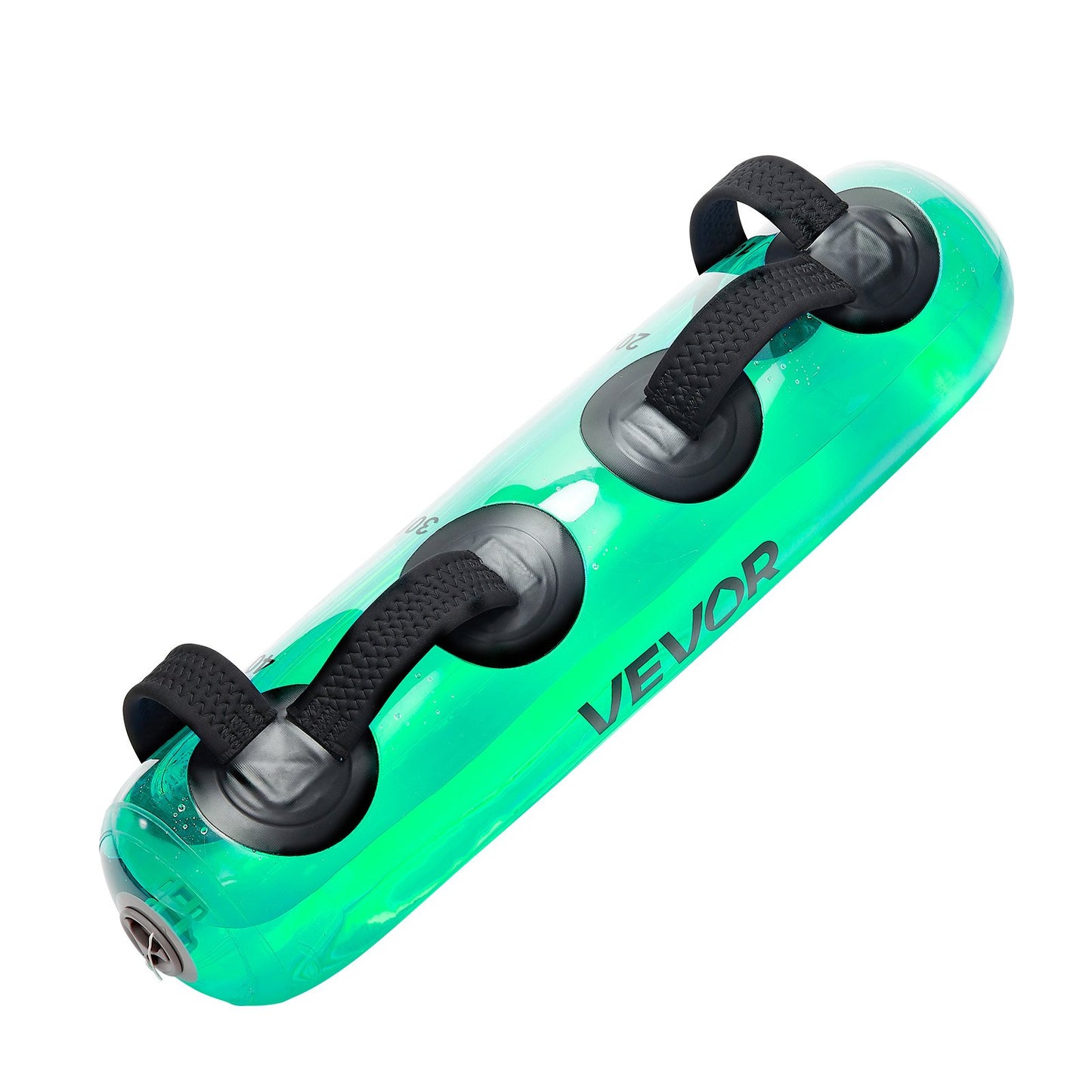 Water Weights Aqua Bag, Large Aqua Bags for Workout, 50 lbs Adjustable Portable Stability Fitness & Full Body Exercise Equipment, for Strength Core and Balance Training, Home Gym Exercise, Clear