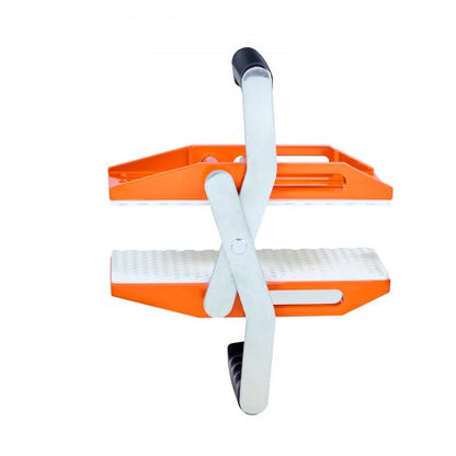 Double-Handed Stone Carrier Clamps 660 lbs Granite Panel Carrier