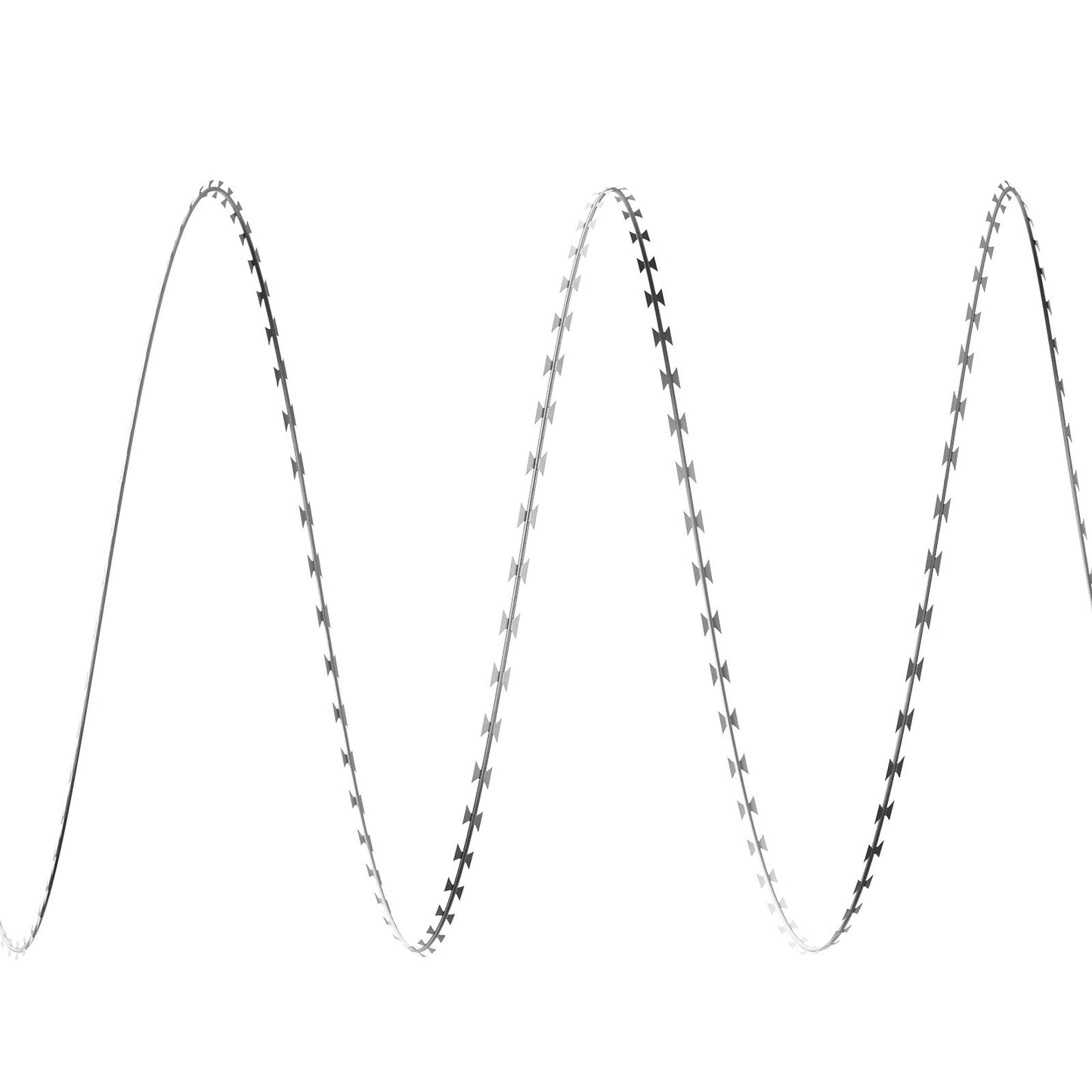 Stacheldraht, 30 m, 2 Rollen Stacheldrahtzaun, Stacheldrahtband, Stacheldraht, verzinkter Stacheldrahtzaun, Rollen für den Garten