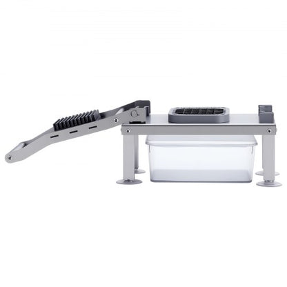 Grönsakshackare Mandolinskivare Allt-i-1 Mat Grönsaksskärare 9 Blad