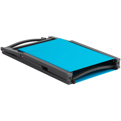 Chaiselongue-Stuhl, Terrassen-Loungesessel, 5-fach verstellbar, 2 Stück