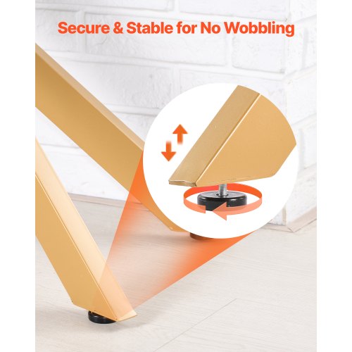 Glass coffee table Rectangular coffee table with glass top and cross legs