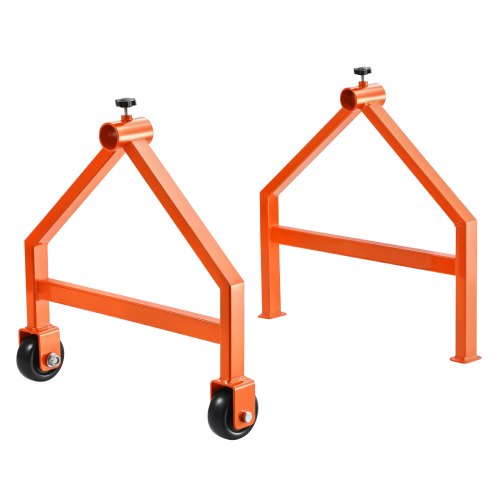 Wire Spool Rack, 220 lbs Load Capacity, Portable Cable Caddy, Moveable Wire Rack with Wheels, Spool Holder, Up to 29.9 in Diameter, for Electrical Industrial and Retail Use, Working Efficiency