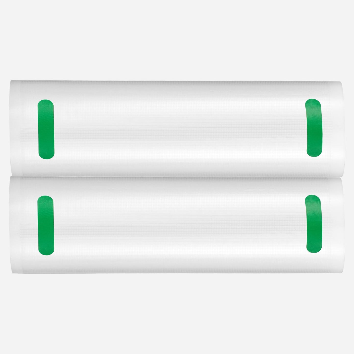 Vacuum Sealer Bags, 2 Rolls 11 In x 50 Ft, Non-BPA Food Grade Seal A Meal Bags, Customizable Freezer-friendly Vac Sealing Bag for Food Saver, Food Storage Vacuum Bags for Meal Prep or Sous Vide