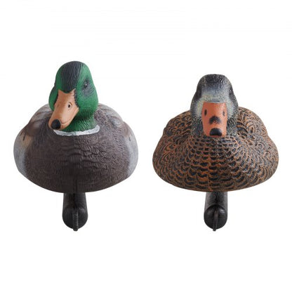 Duck Decoy Outdoor Teal Decoy Realistic Plastic Floating Duck For Hunting