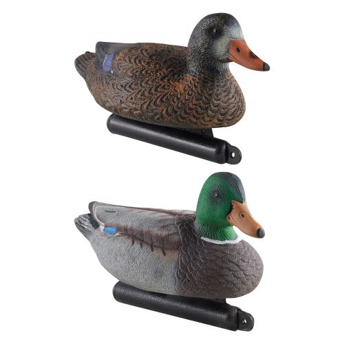 Duck Decoy Outdoor Teal Decoy Realistic Plastic Floating Duck For Hunting