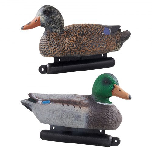 Duck Decoy Outdoor Teal Decoy Realistic Plastic Floating Duck For Hunting