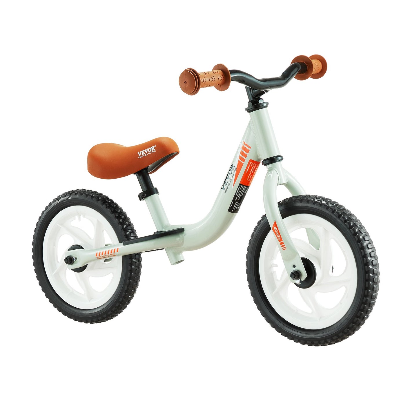 Toddler Balance Bike Aluminum Alloy Balance Bike for 1-5 Years Boy Girl