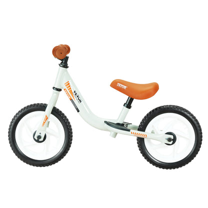 Toddler Balance Bike Aluminum Alloy Balance Bike for 1-5 Years Boy Girl