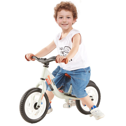 Toddler Balance Bike Aluminum Alloy Balance Bike for 1-5 Years Boy Girl