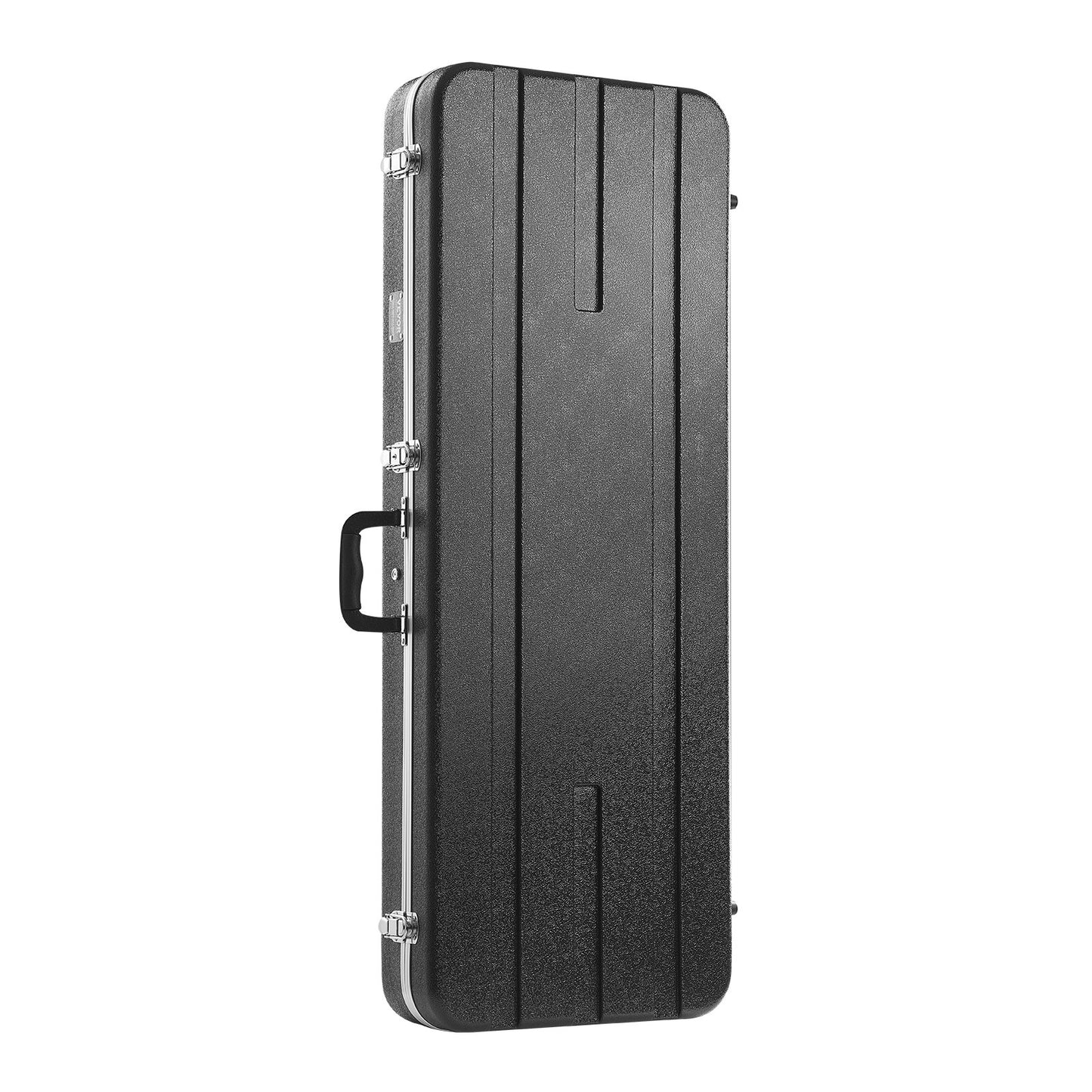 Hartschalenkoffer für E-Gitarre, 105 cm, mit Schloss und Schlüsseln für E-Gitarre