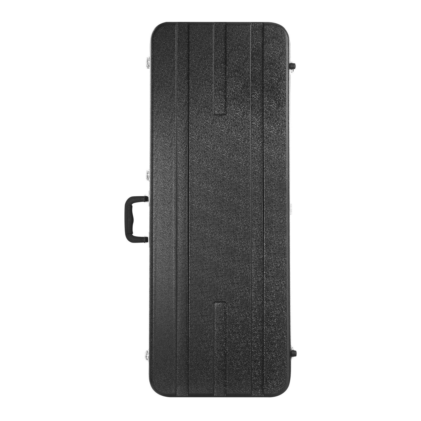 Hartschalenkoffer für E-Gitarre, 105 cm, mit Schloss und Schlüsseln für E-Gitarre