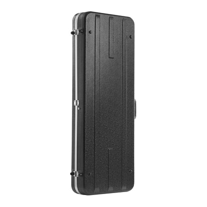 Hartschalenkoffer für E-Gitarre, 105 cm, mit Schloss und Schlüsseln für E-Gitarre