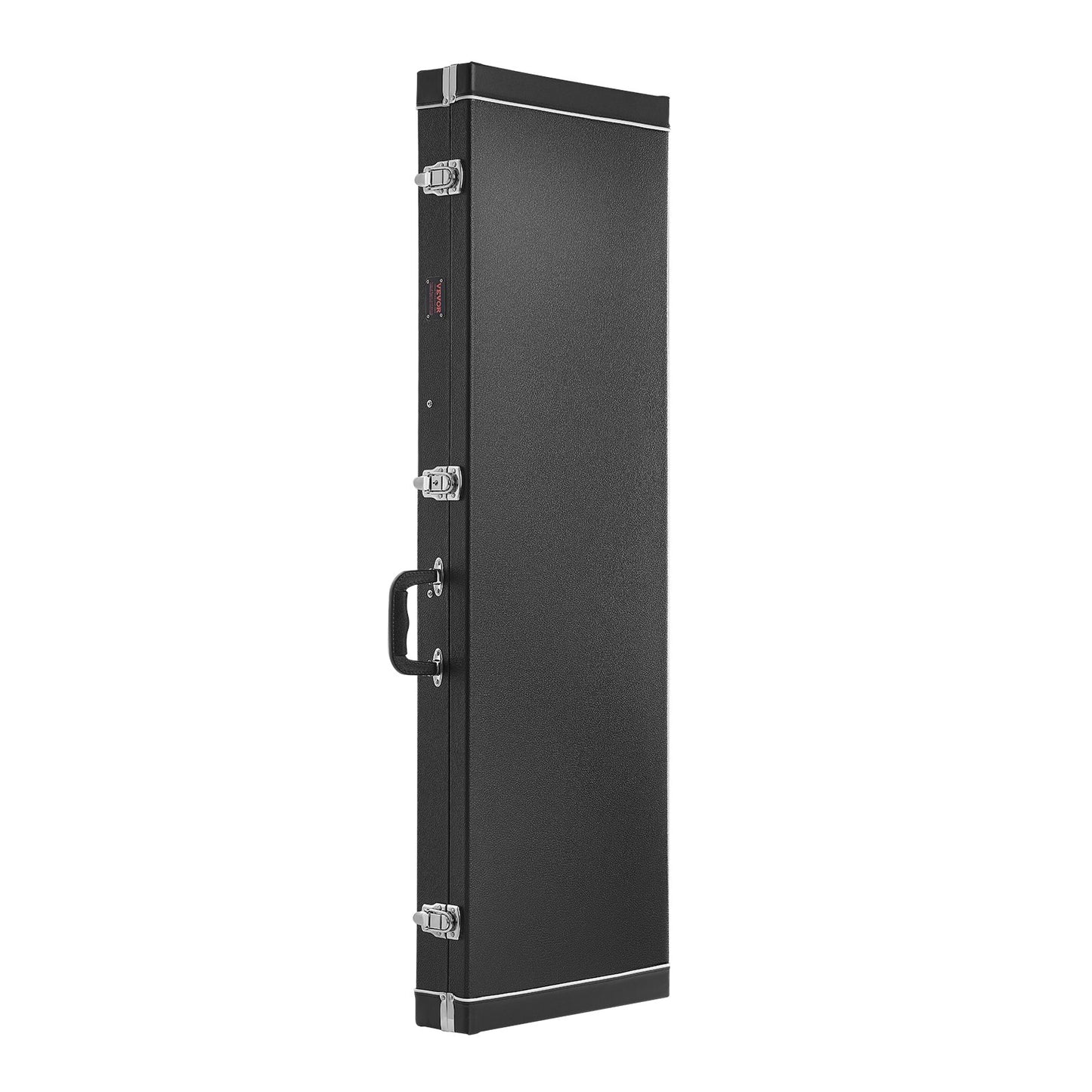 Basgitarr hårt fodral 48.03in vattentätt med lås och nyckel för basgitarr