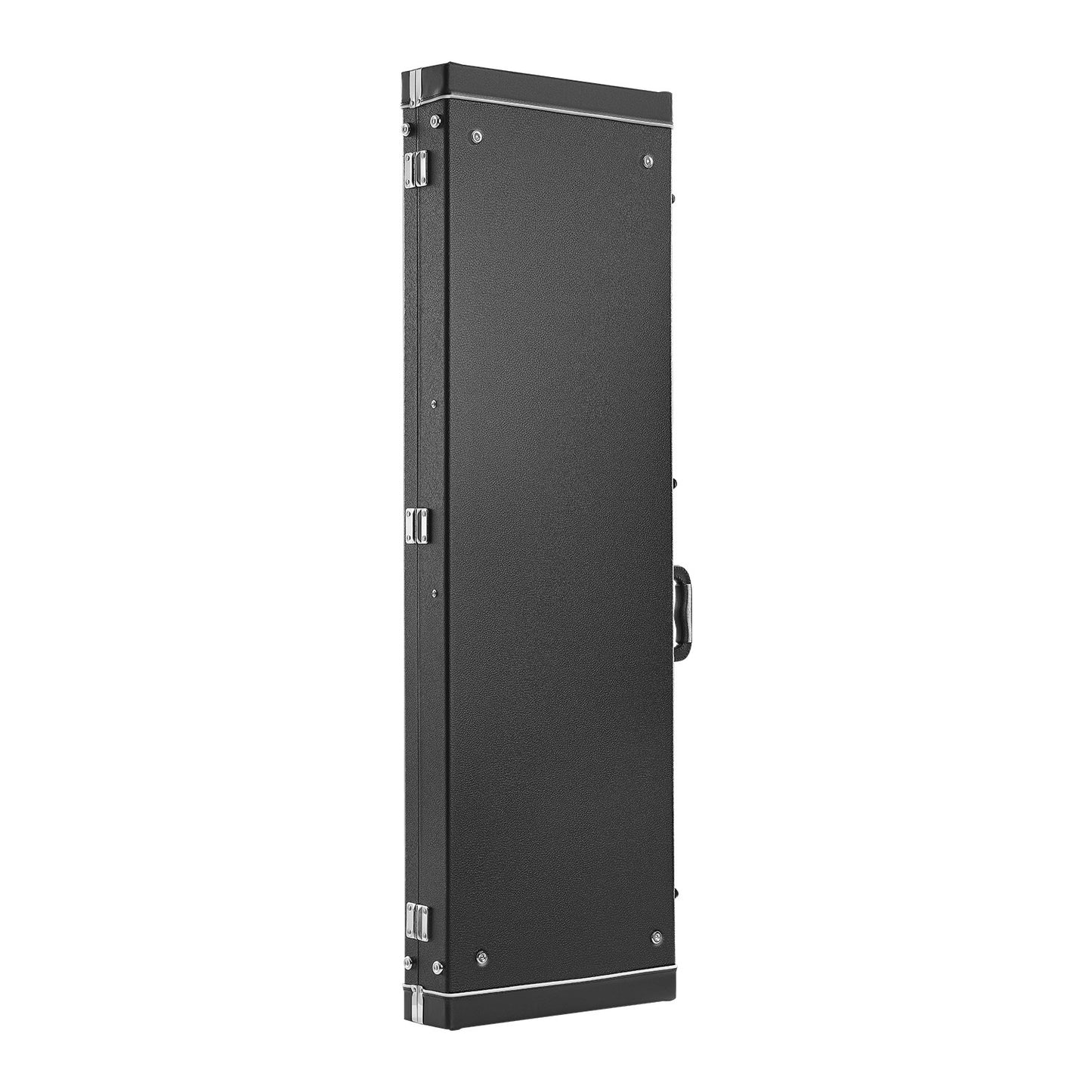 Basgitarr hårt fodral 48.03in vattentätt med lås och nyckel för basgitarr