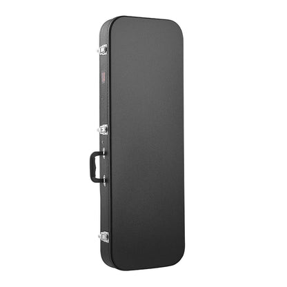 Hartschalenkoffer für E-Gitarre, 110 cm, mit Schloss und Schlüssel für E-Gitarre