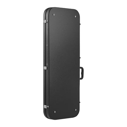 Hartschalenkoffer für E-Gitarre, 110 cm, mit Schloss und Schlüssel für E-Gitarre