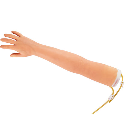 Phlebotomy Practice Kit, IV Venipuncture Intravenous Training, High Simulation IV Practice Arm Kit with Carrying Case, Practice and Perfect IV Skills, for Students Nurses and Professionals