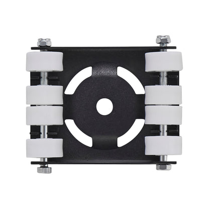 Furniture Dolly Heavy Duty Möbelflyttare med hjul 750 lbs Kapacitet