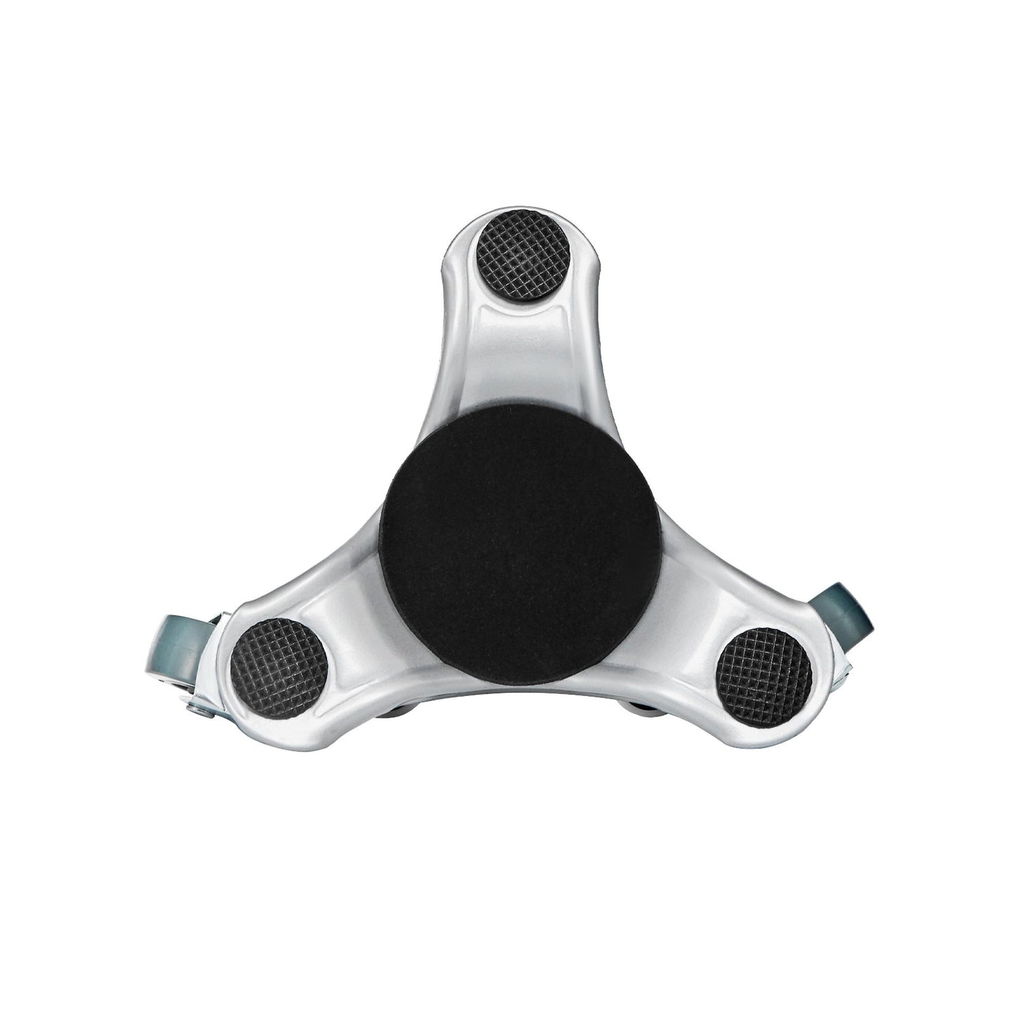 Furniture Dolly 4 st Stål Tri-dolly Set Furniture Mover 440 lbs Kapacitet