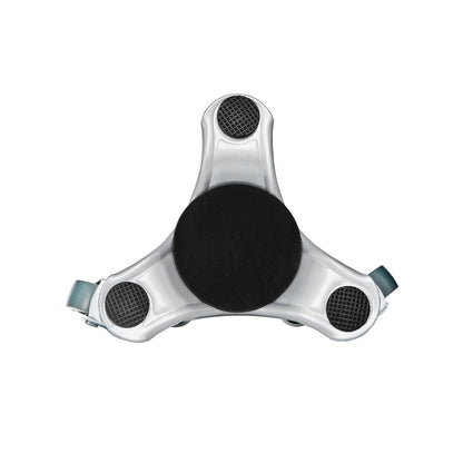 Furniture Dolly 4 st Stål Tri-dolly Set Furniture Mover 440 lbs Kapacitet