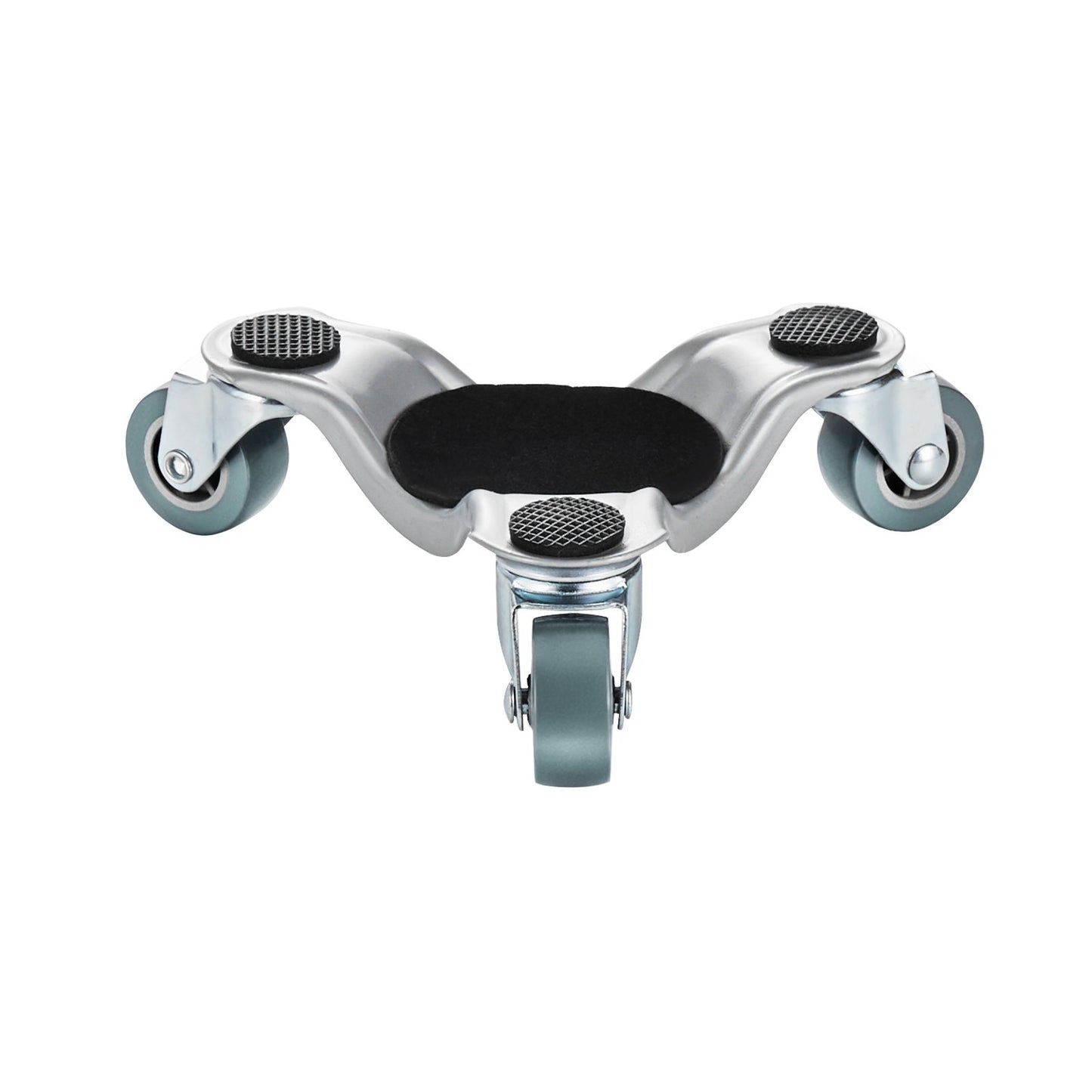 Furniture Dolly 4 st Stål Tri-dolly Set Furniture Mover 440 lbs Kapacitet