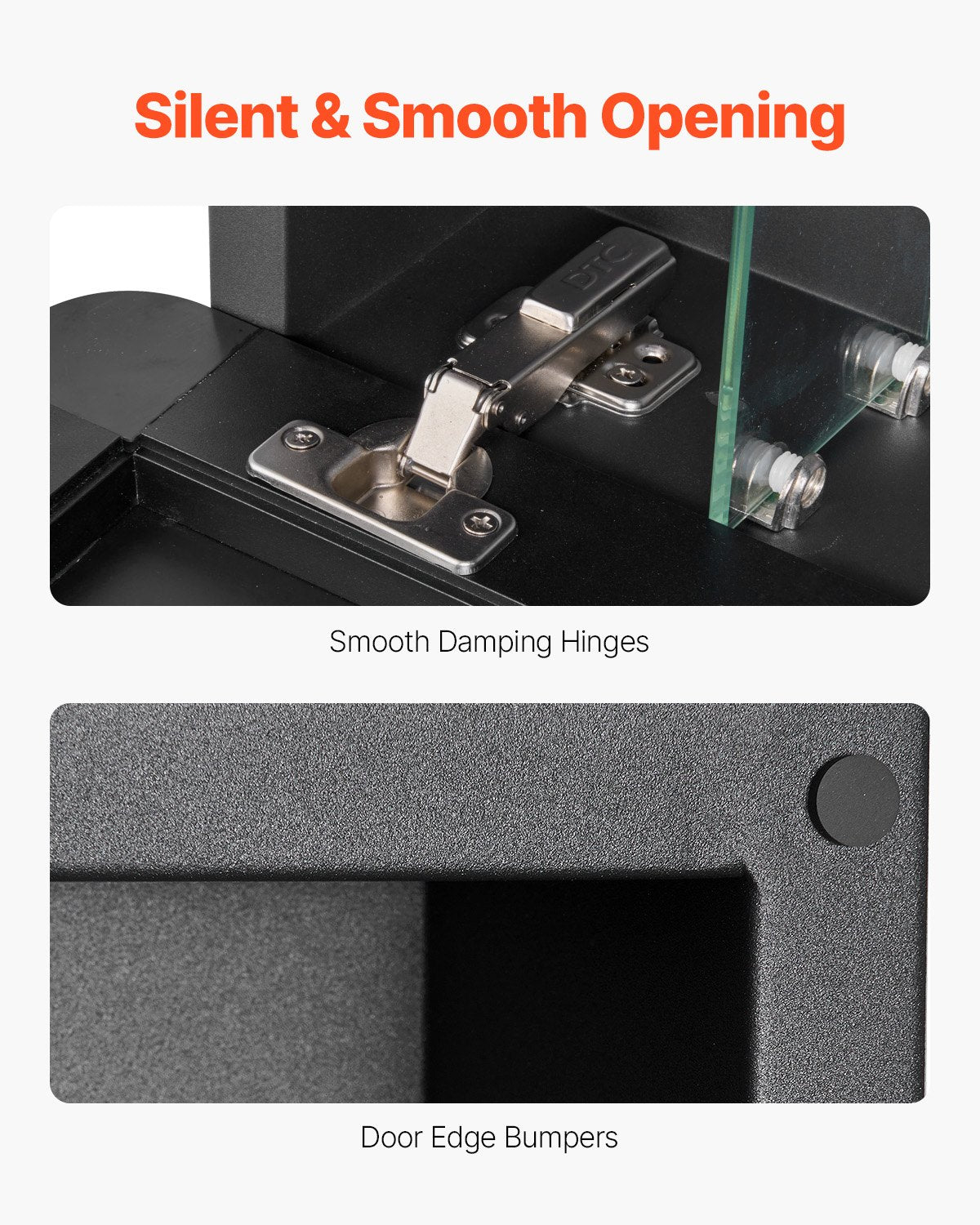 Medizinschrank, 50,8 x 76,2 cm, Spiegel, Medizinschrank, verstellbare Regale