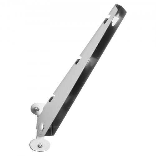 Barbed wire arms 10-pack 30 cm extension for fence posts, surface mounted | EU