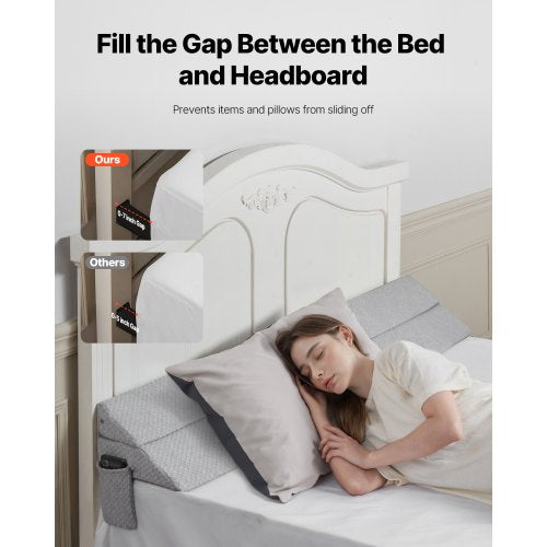 Kilkudde för huvudgavel 190x25x15 cm Fyllnadsmaterial för glipor på 0-18 cm |  EU