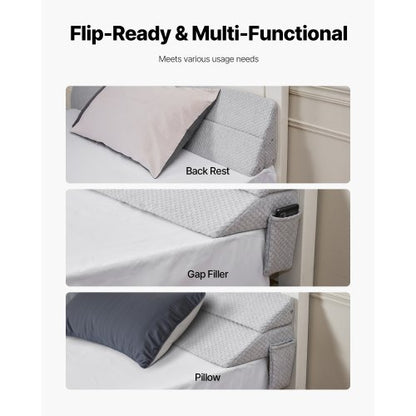 Kilkudde för huvudgavel 190x25x15 cm Fyllnadsmaterial för glipor på 0-18 cm |  EU