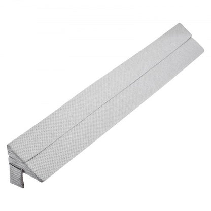 Kilkudde för huvudgavel 190x25x15 cm Fyllnadsmaterial för glipor på 0-18 cm |  EU