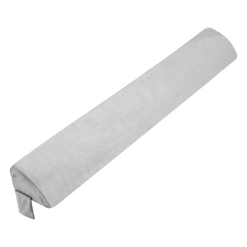 Sängkilkudde 190x25x15 cm Plyschfyllnad för sänggavel, fyller 0-18 cm springa |  EU