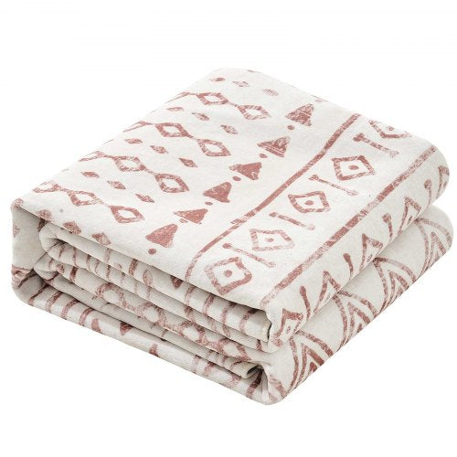 Stor Matta 1,5x2,1 m Halkfri och rivtålig Golvmatta Modern Beige