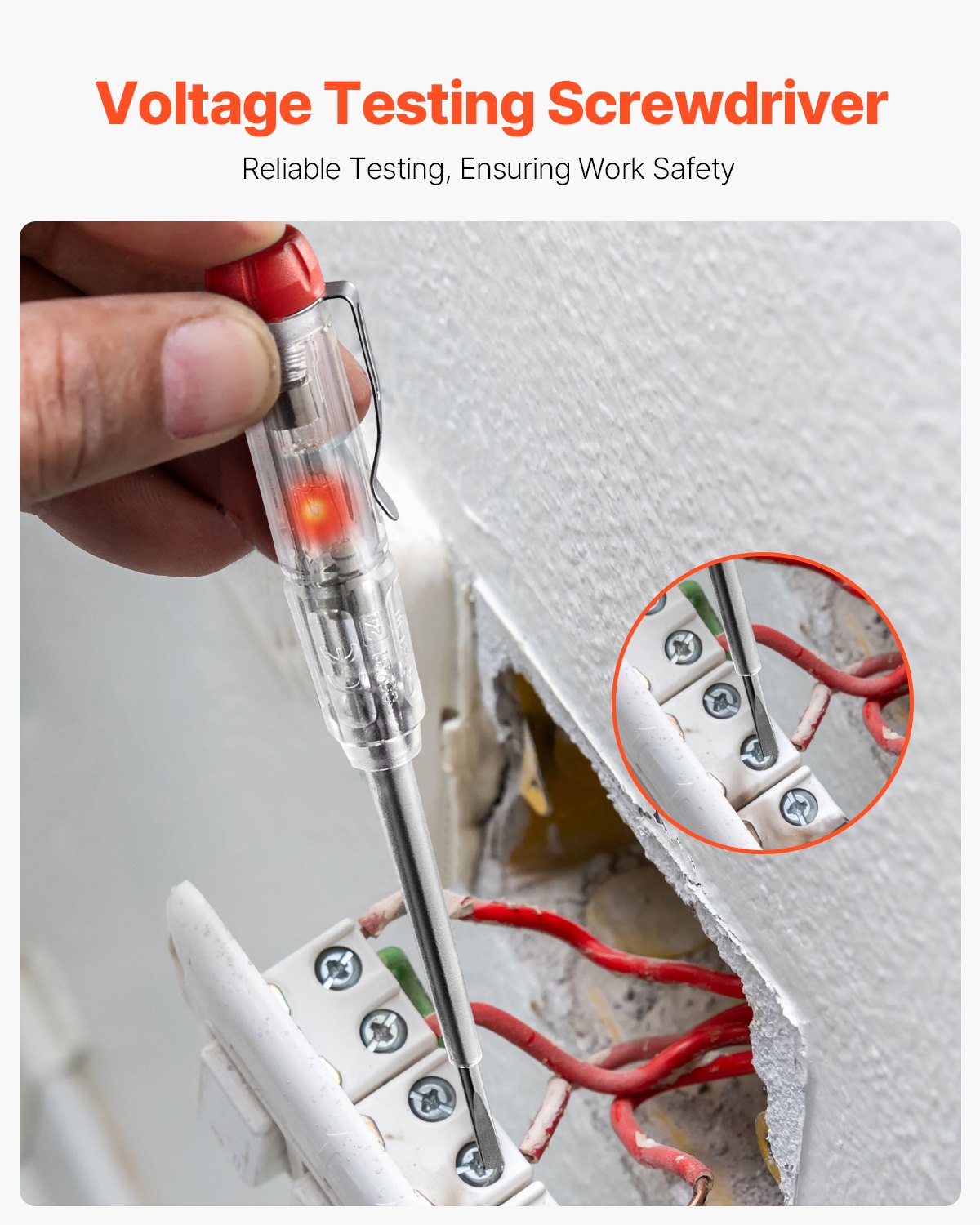 Isolierter Schraubendrehersatz 11-teiliger isolierter Werkzeugsatz für Elektriker