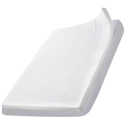 Matratzenauflage Memory Foam Abnehmbar &amp; Waschbar Queen 76,2 mm Dicke