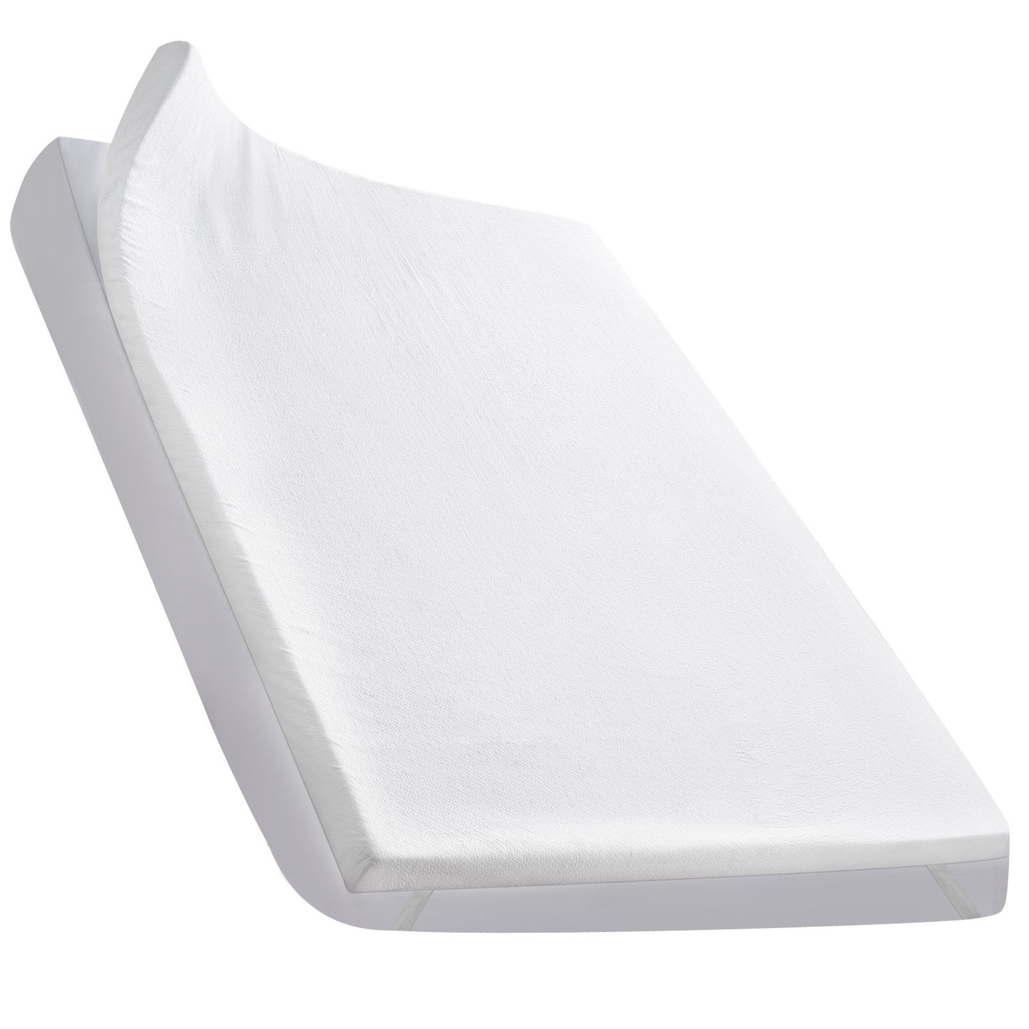 Matratzenauflage Memory Foam Abnehmbar &amp; Waschbar Queen 76,2 mm Dicke