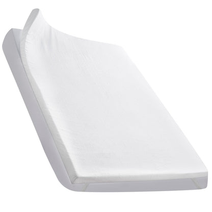 Matratzenauflage Memory Foam Abnehmbar &amp; Waschbar Queen 76,2 mm Dicke