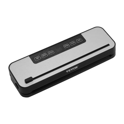 5-in-1 Vacuum Sealer Machine Fast Compact Automatic Food Saver 100W 10 Bag