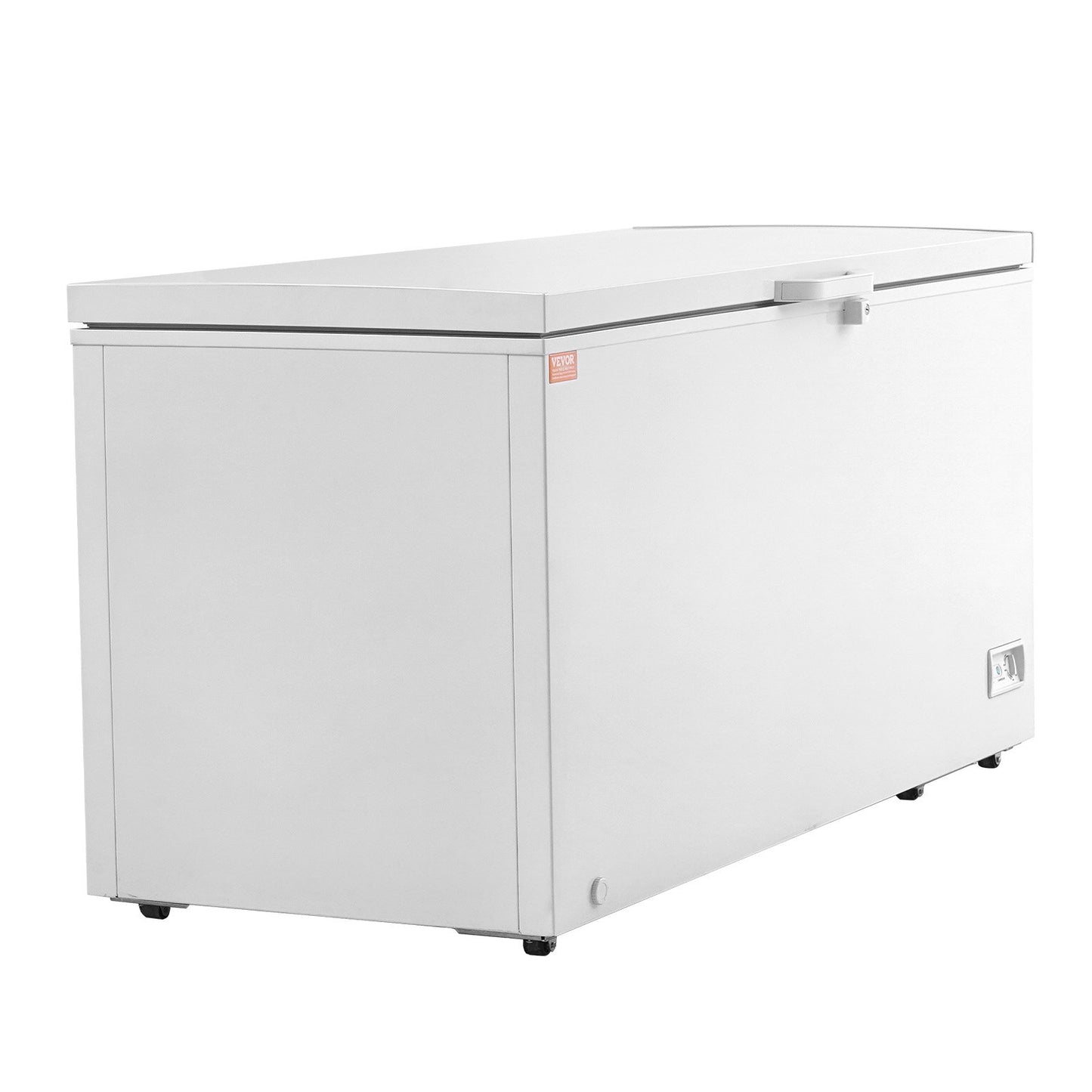 Coastal Freezer 17,2 cu.ft / 488 L großes Gefrierfach und 4 herausnehmbare Körbe