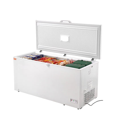 Coastal Freezer 17,2 cu.ft / 488 L großes Gefrierfach und 4 herausnehmbare Körbe