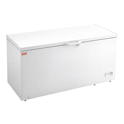 Coastal Freezer 17,2 cu.ft / 488 L großes Gefrierfach und 4 herausnehmbare Körbe