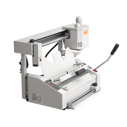 Thermobindegerät Thermo-Buchbinder 400 Blatt A3 A4 A5 Dokumente