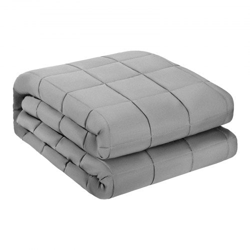 Weighted Blanket 11.5 kg, 15.5 x 20.5 cm, Queen Size, Cooling, Breathable, Heavy Blanket