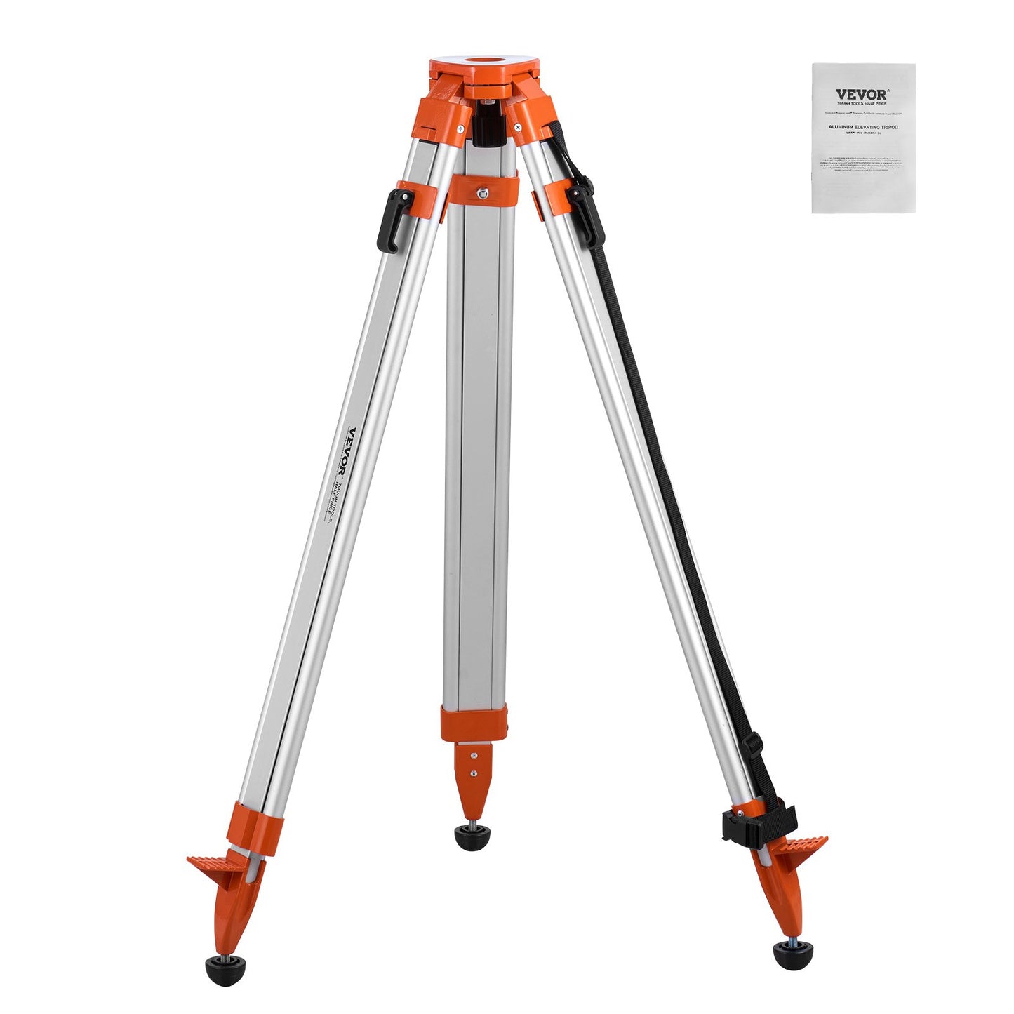 Laser Level Stativständer 5/8"-11 Gewinde 16,53-65,55 Zoll Höhenverstellung