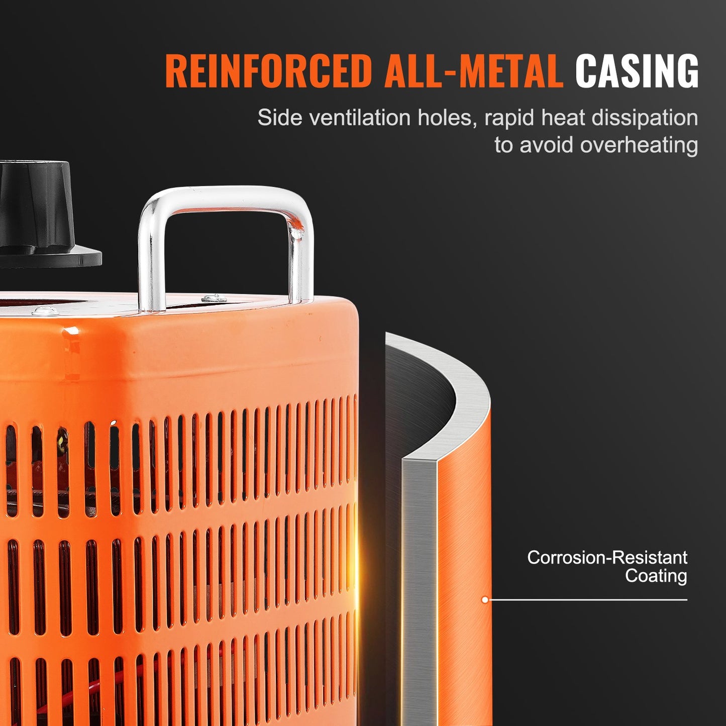 3000VA Variabler Spannungstransformator 10A 0-300V Spannungsregler LCD CE