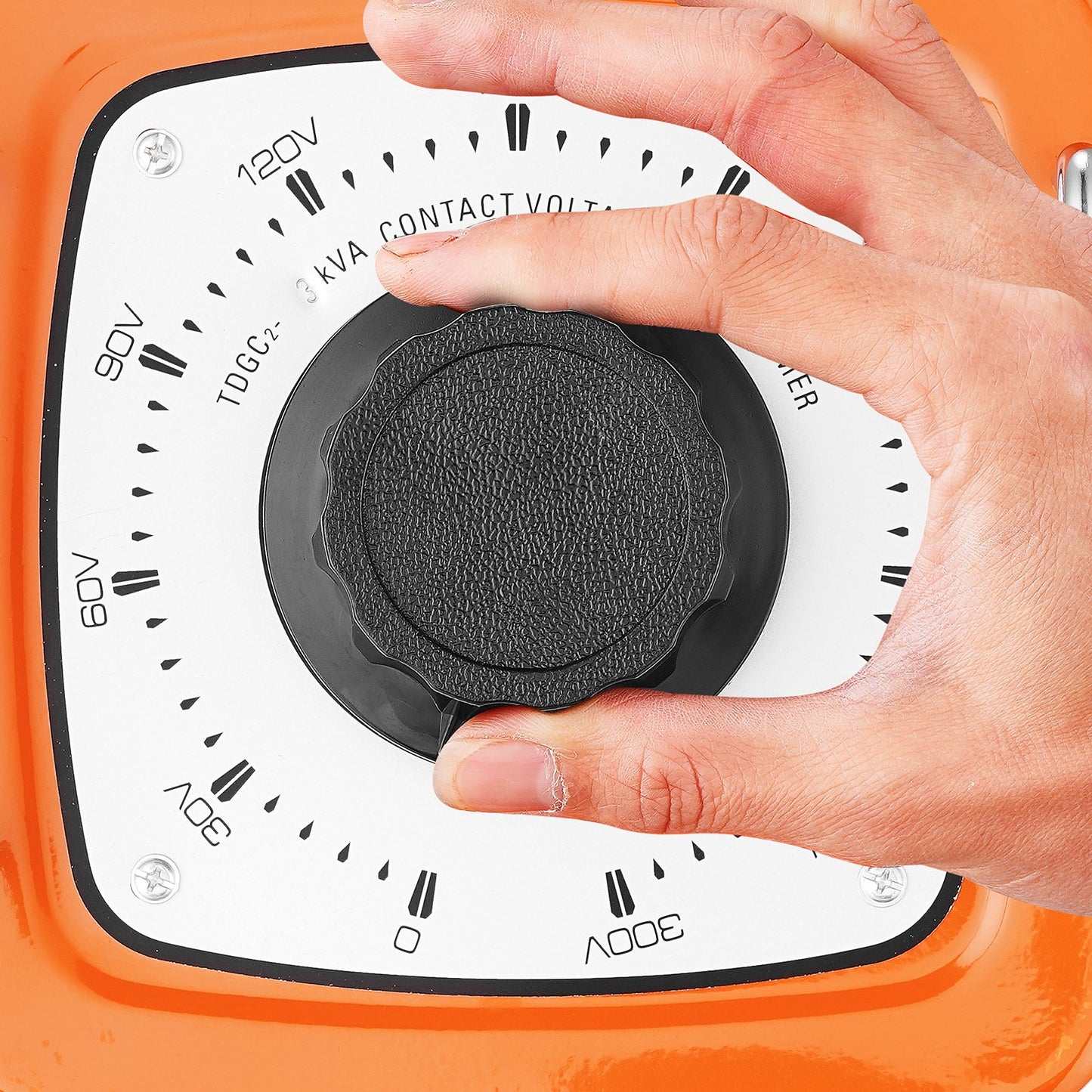 3000VA Variabler Spannungstransformator 10A 0-300V Spannungsregler LCD CE