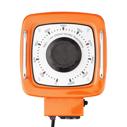 3000VA Variabler Spannungstransformator 10A 0-300V Spannungsregler LCD CE