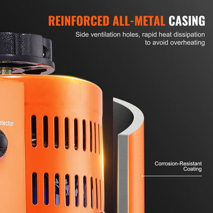 1000VA Variabler Spannungstransformator 3.3A 0-300V AC Spannungsregler CE